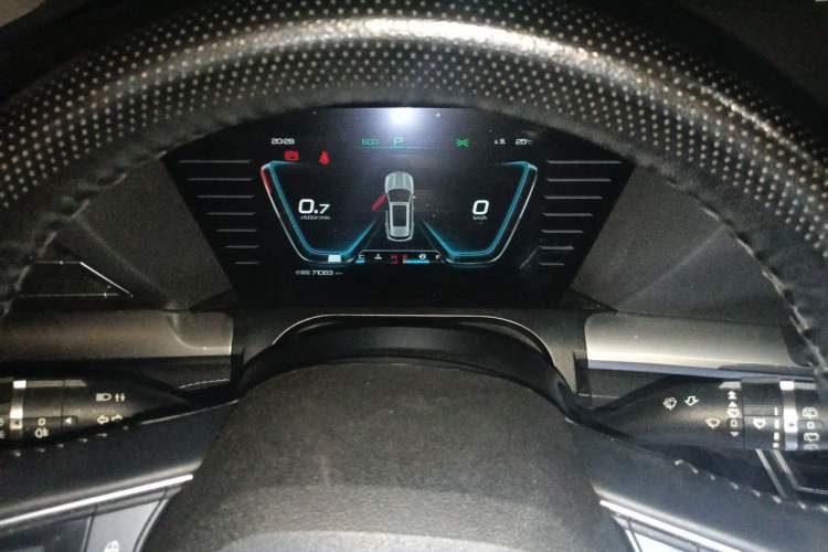 Used BYD Song Pro 2019 1.5T Automatic Elite Edition Instrument Cluster