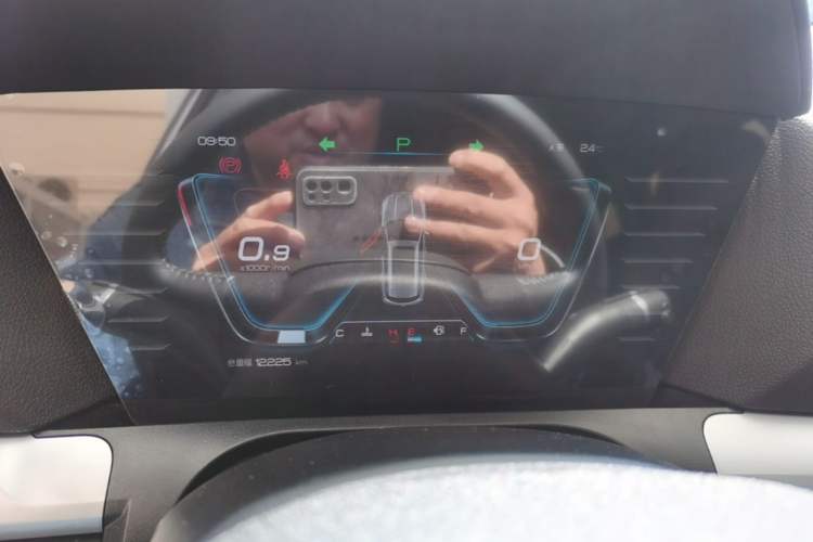 Used BYD Song Pro 2019 1.5T Automatic Elite Edition Instrument Cluster