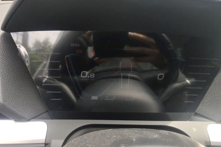Used BYD Song Pro 2019 1.5T Automatic Elite Edition Instrument Cluster