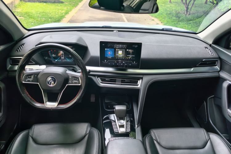 Used BYD Song Pro 2019 1.5T Automatic Elite Edition Interior 1