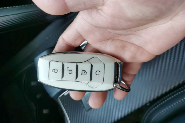 Used BYD Song Pro 2019 1.5T Automatic Elite Edition Interior 1