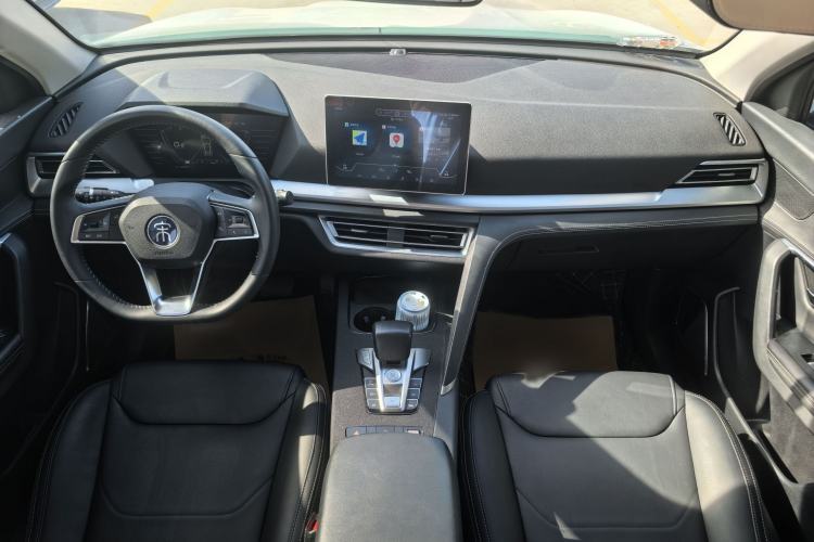 Used BYD Song Pro 2019 1.5T Automatic Elite Edition Interior 1
