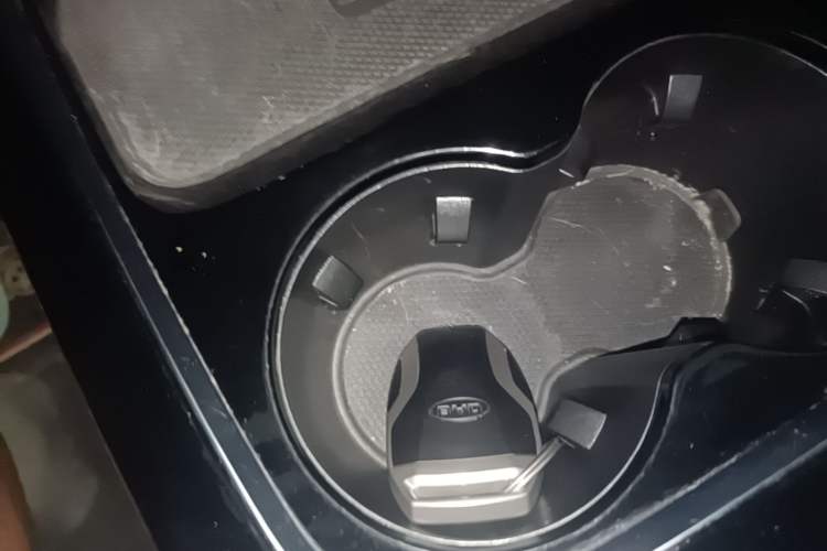 Used BYD Song Pro 2019 1.5T Automatic Luxury Model Interior 1