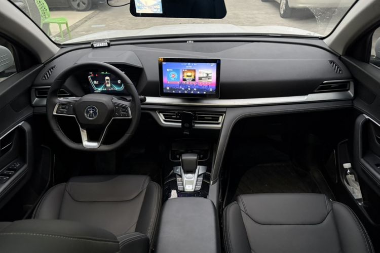 Used BYD Song Pro 2019 1.5T Automatic Elite Edition Interior 1