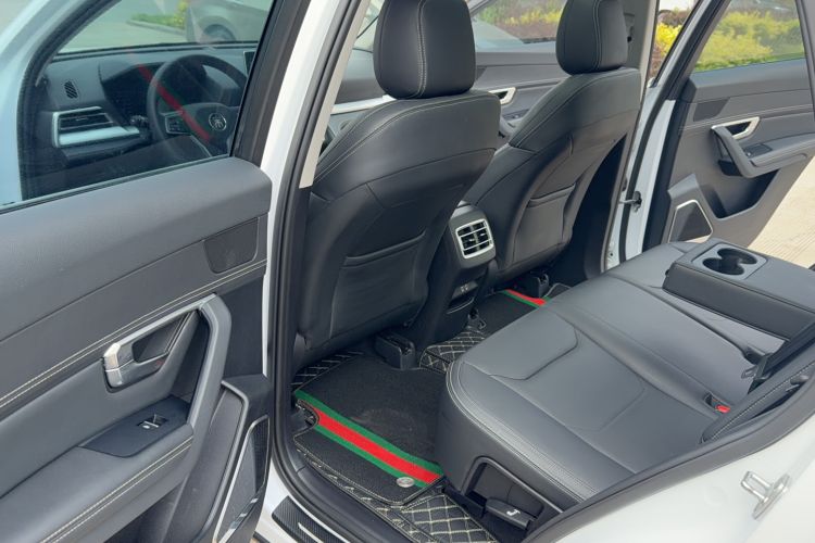 Used BYD Song Pro 2019 1.5T Automatic Elite Edition Interior 1
