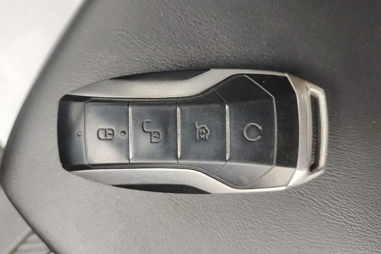 Used BYD Song Pro 2019 1.5T Automatic Elite Edition Interior 1