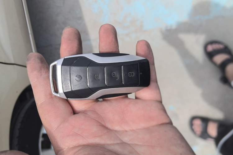 Used BYD Song Pro 2019 1.5T Automatic Elite Edition Interior 1