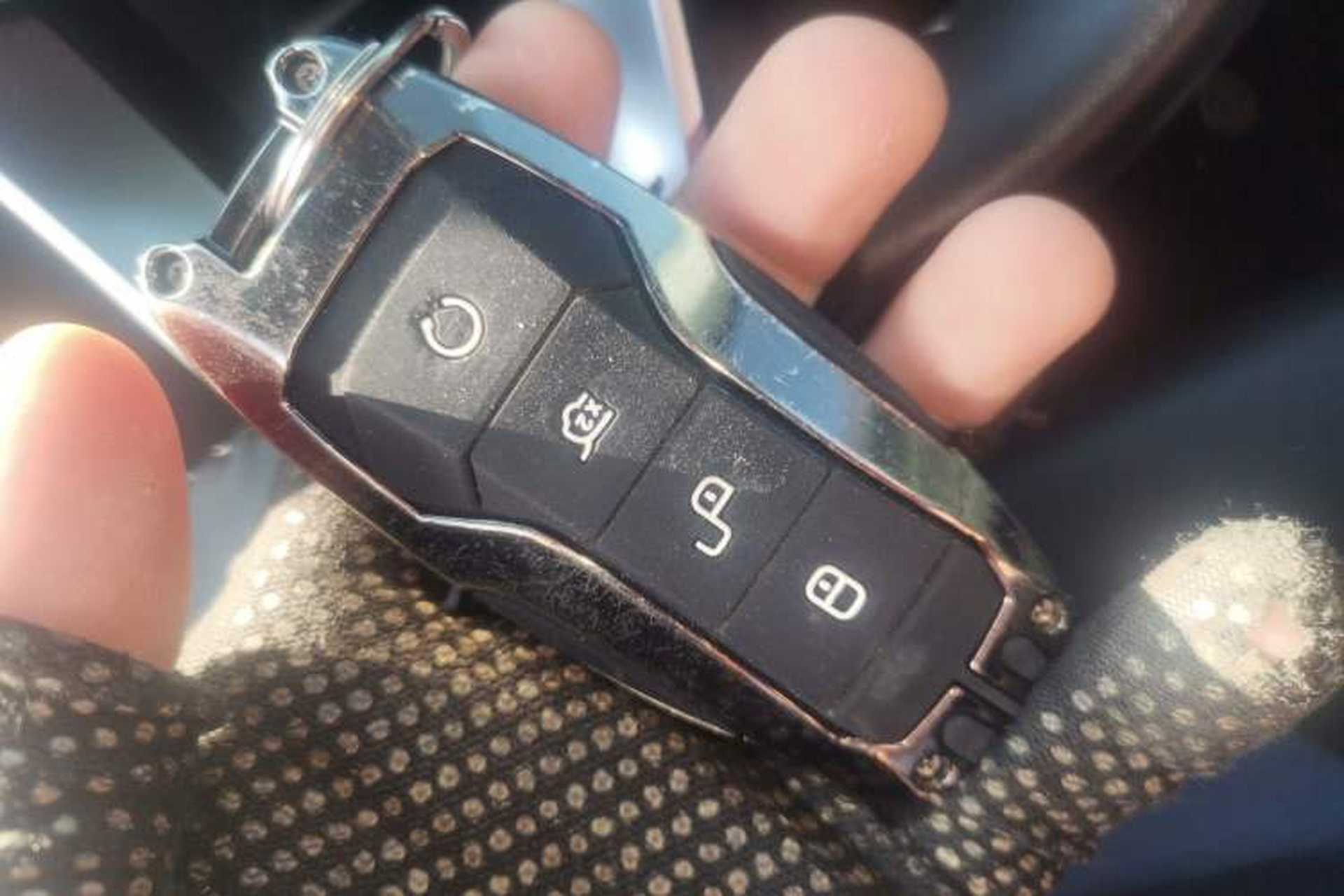 Used BYD Song Pro 2019 1.5T Automatic Elite Edition Interior 1