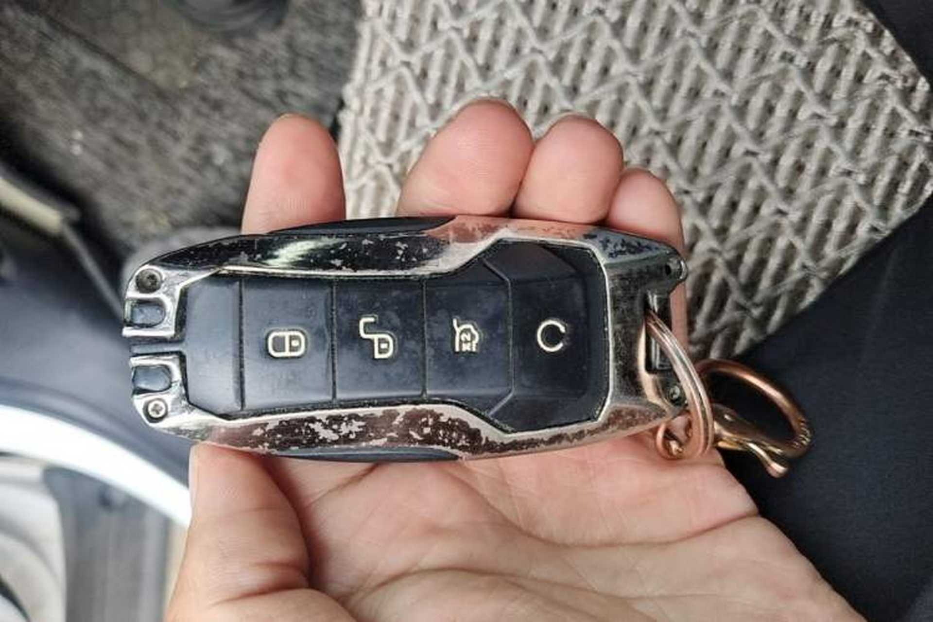 Used BYD Song Pro 2019 1.5T Automatic Luxury Model Interior 1
