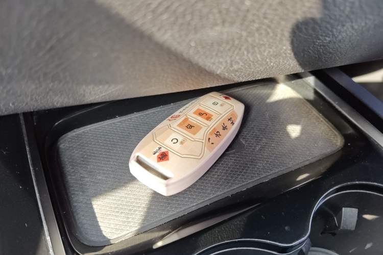 Used BYD Song Pro 2019 1.5T Automatic Elite Edition Interior 1