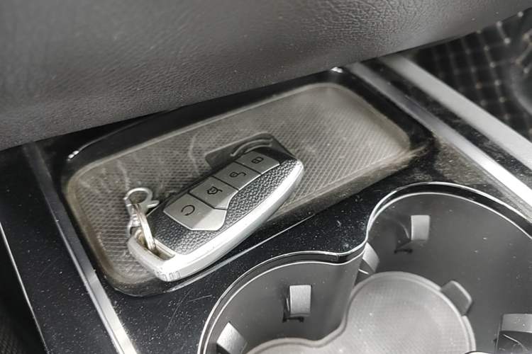 Used BYD Song Pro 2019 1.5T Automatic Elite Edition Interior 1