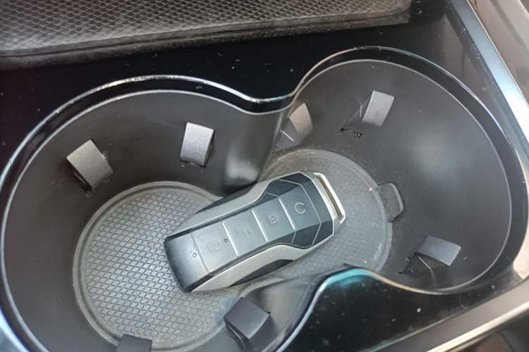 Used BYD Song Pro 2019 1.5T Automatic Luxury Model Interior 1