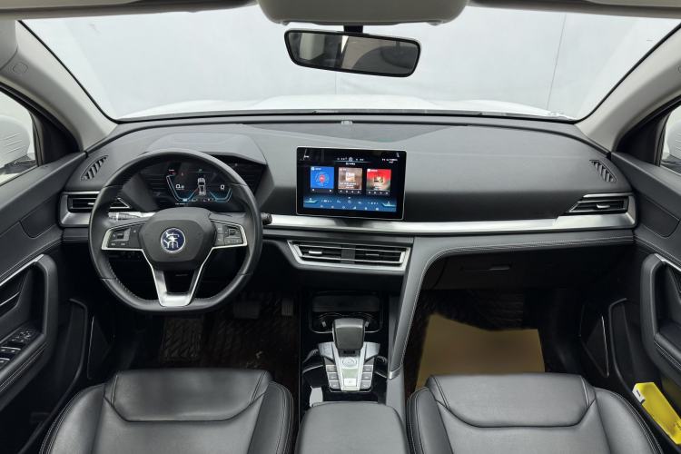 Used BYD Song Pro 2019 1.5T Automatic Elite Edition Interior 1