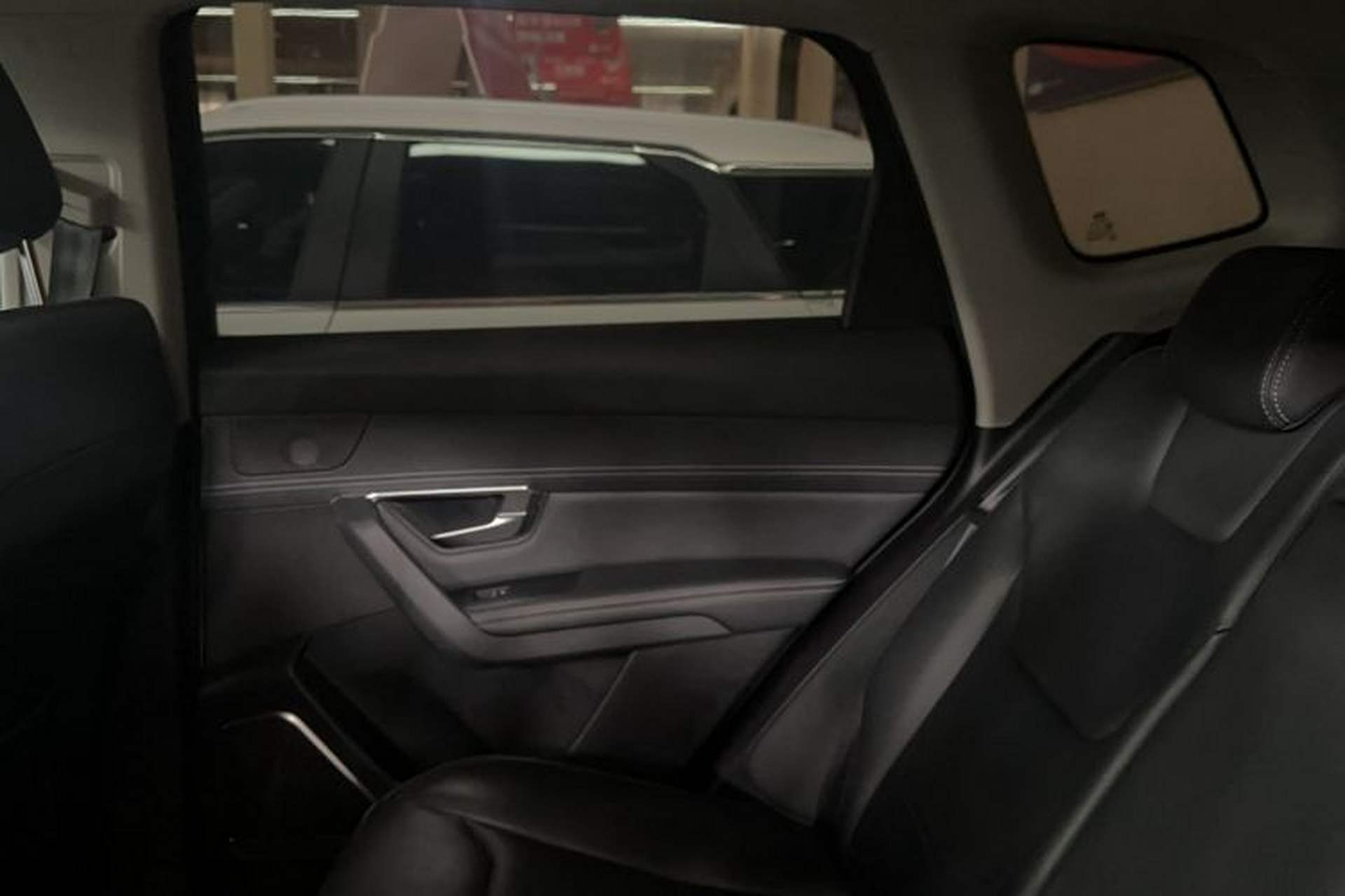 Used BYD Song Pro 2019 1.5T Automatic Luxury Model Interior 10