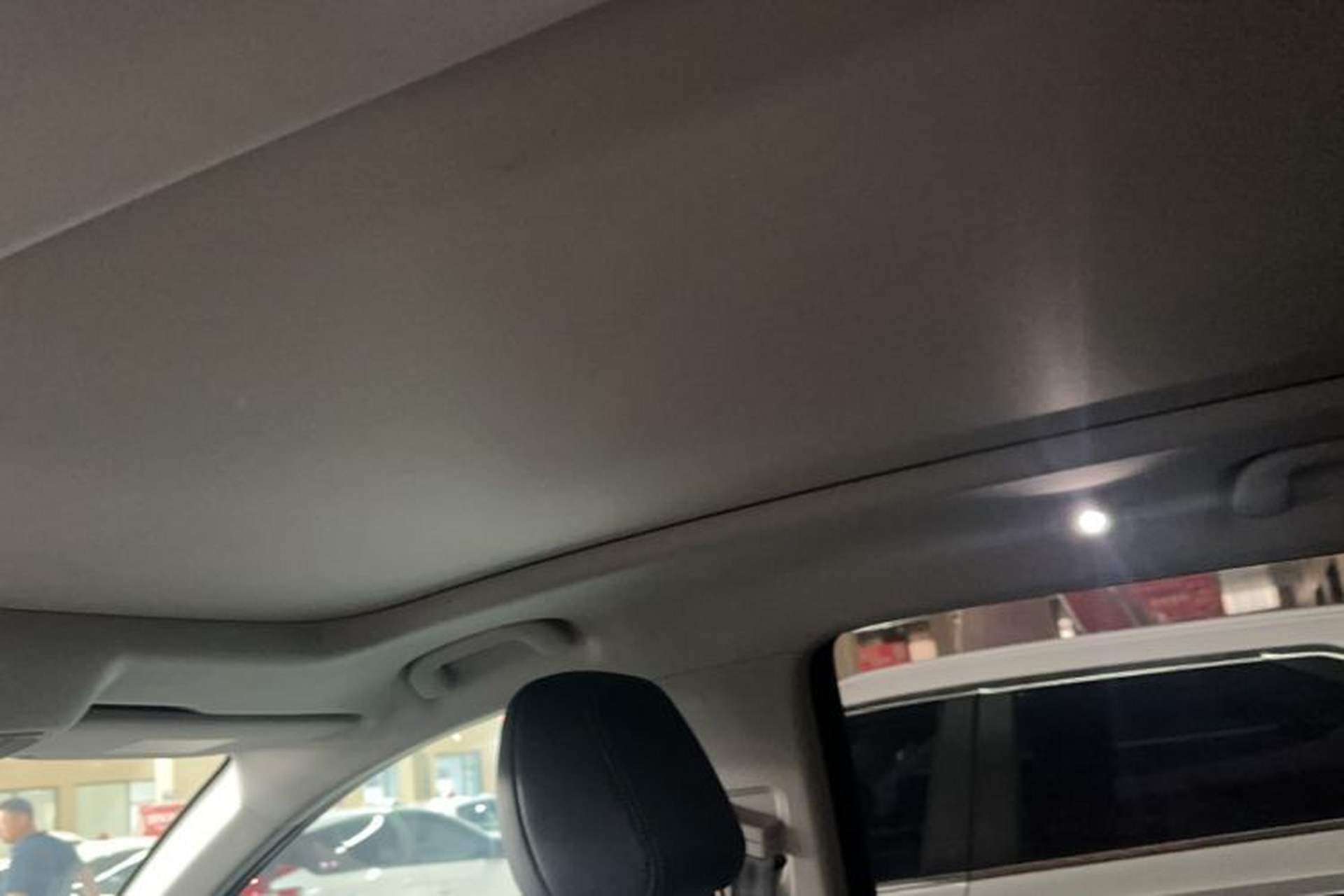 Used BYD Song Pro 2019 1.5T Automatic Luxury Model Interior 11