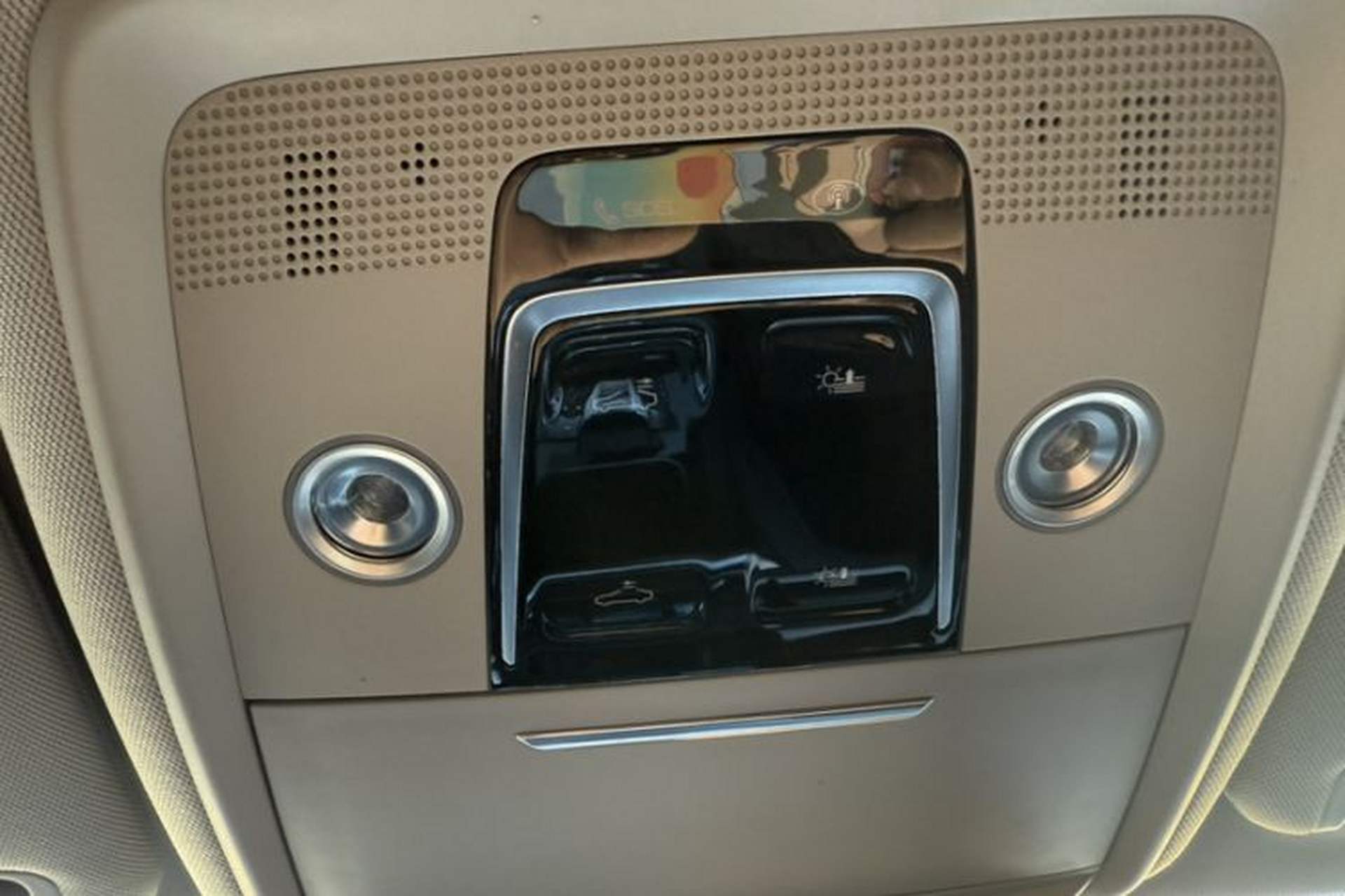 Used BYD Song Pro 2019 1.5T Automatic Prestige Model Interior 12