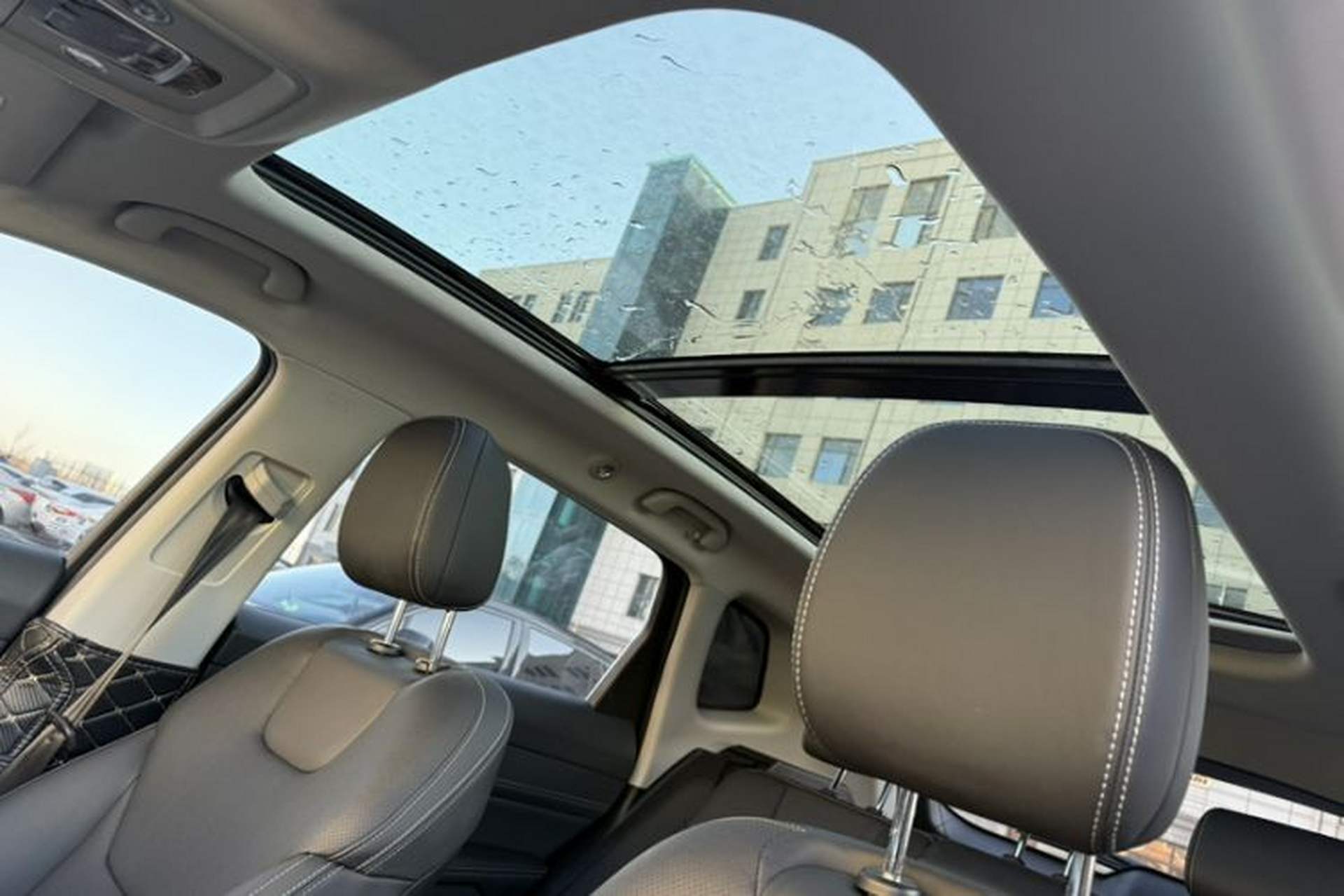 Used BYD Song Pro 2019 1.5T Automatic Prestige Model Interior 14