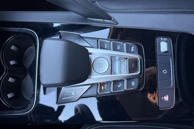 Used BYD Song Pro 2019 1.5T Automatic Prestige Model Interior 15