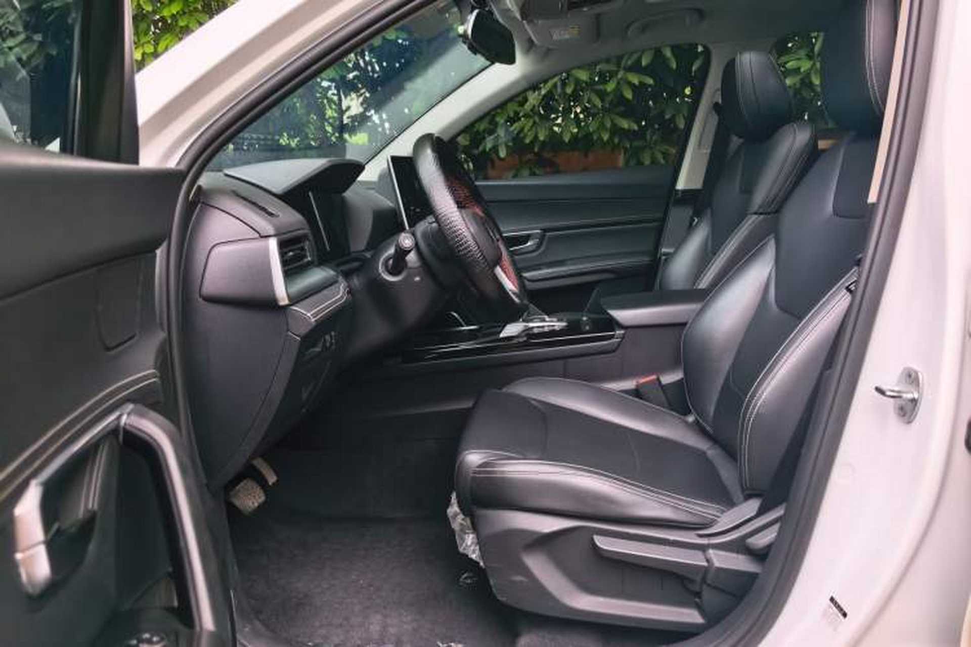 Used BYD Song Pro 2019 1.5T Automatic Elite Edition Interior 2
