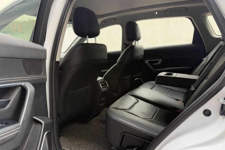 Used BYD Song Pro 2019 1.5T Automatic Prestige Model Interior 2