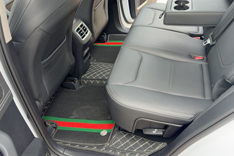 Used BYD Song Pro 2019 1.5T Automatic Elite Edition Interior 2