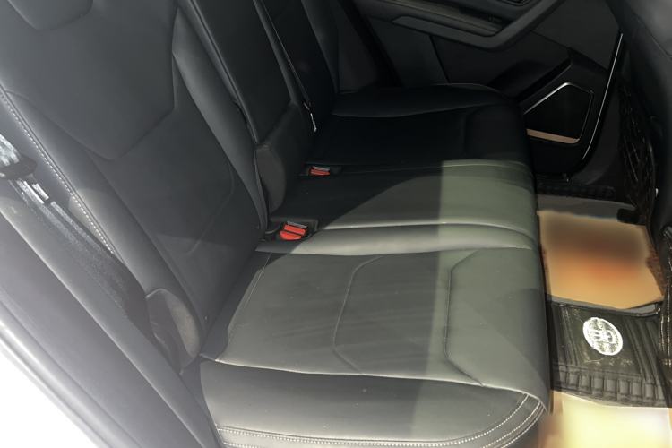Used BYD Song Pro 2019 1.5T Automatic Elite Edition Interior 2