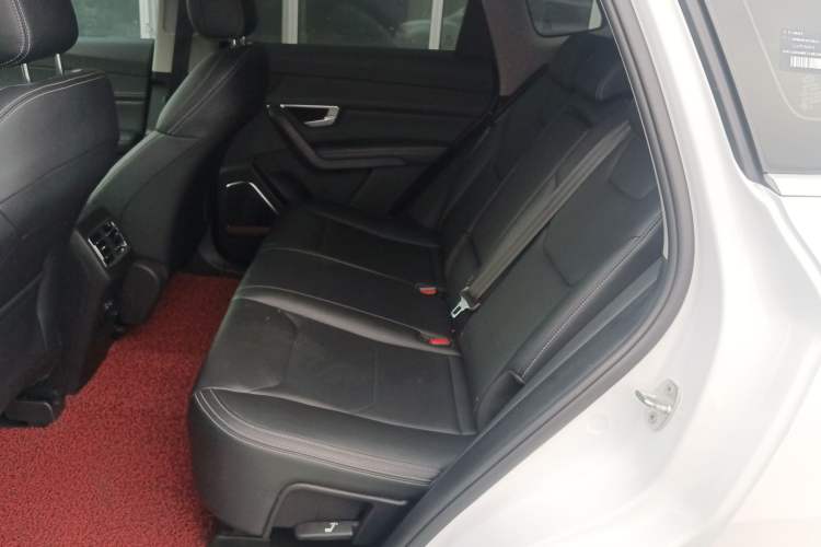 Used BYD Song Pro 2019 1.5T Automatic Luxury Model Interior 2