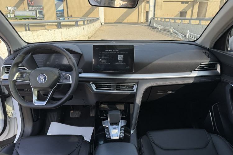 Used BYD Song Pro 2019 1.5T Automatic Elite Edition Interior 3