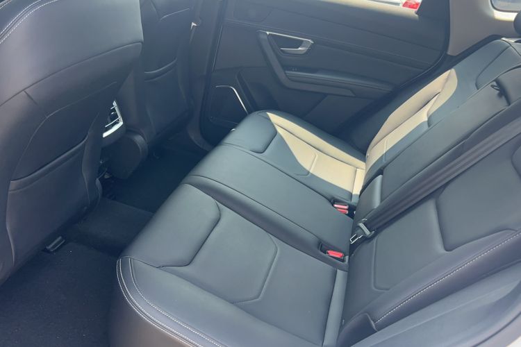 Used BYD Song Pro 2019 1.5T Automatic Elite Edition Interior 3