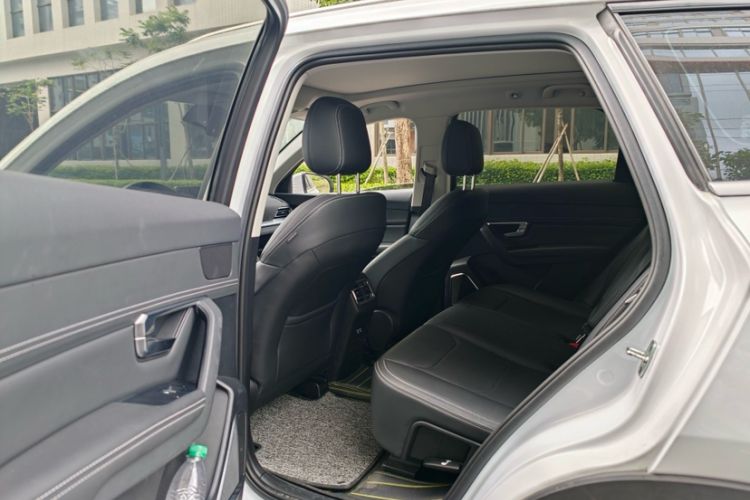 Used BYD Song Pro 2019 1.5T Automatic Luxury Model Interior 3