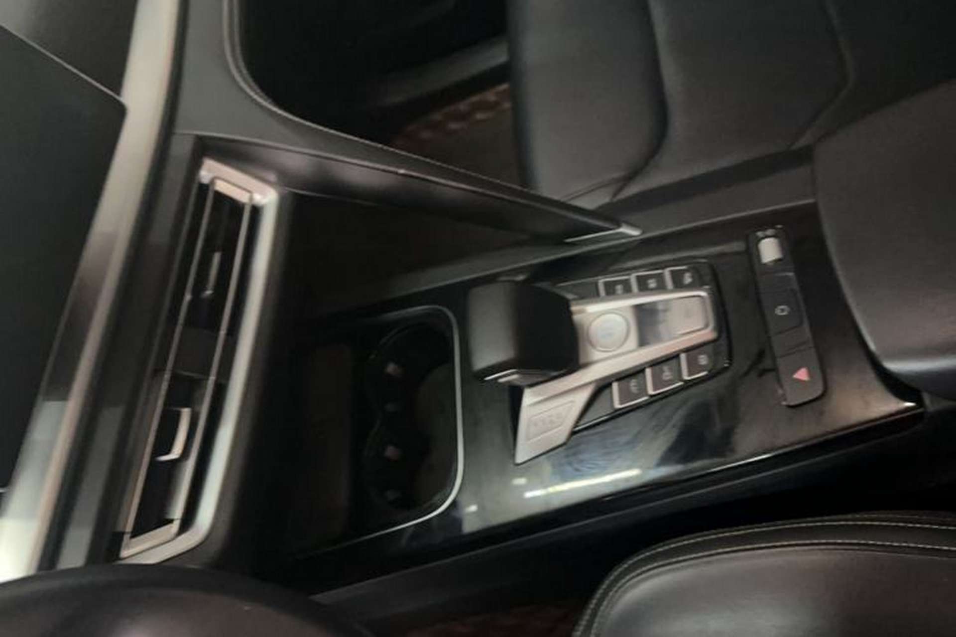 Used BYD Song Pro 2019 1.5T Automatic Luxury Model Interior 4