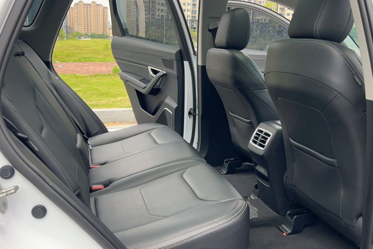 Used BYD Song Pro 2019 1.5T Automatic Luxury Model Interior 4