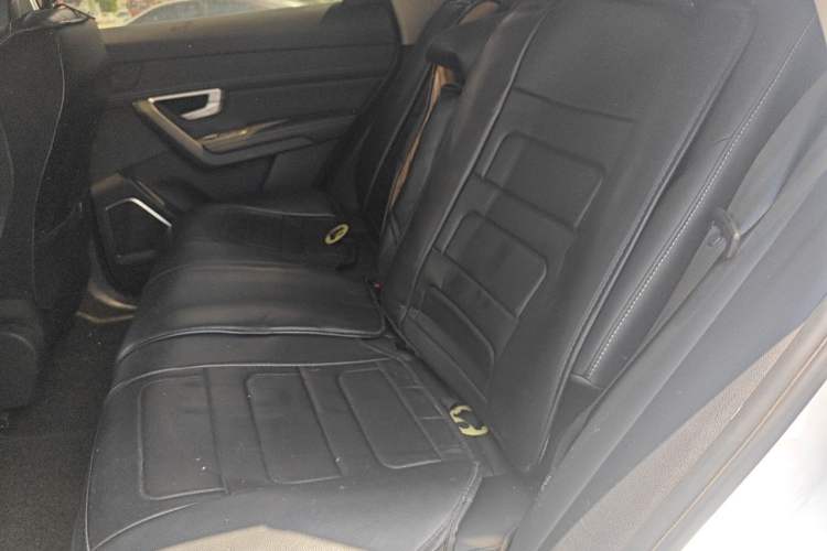 Used BYD Song Pro 2019 1.5T Automatic Luxury Model Interior 4