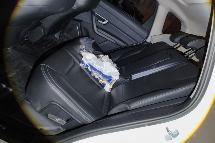 Used BYD Song Pro 2019 1.5T Automatic Luxury Model Interior 4