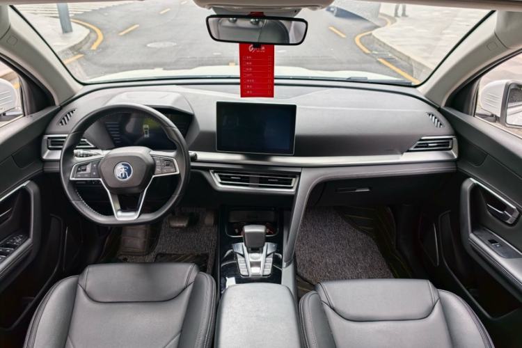 Used BYD Song Pro 2019 1.5T Automatic Luxury Model Interior 4