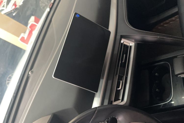Used BYD Song Pro 2019 1.5T Automatic Luxury Model Interior 5