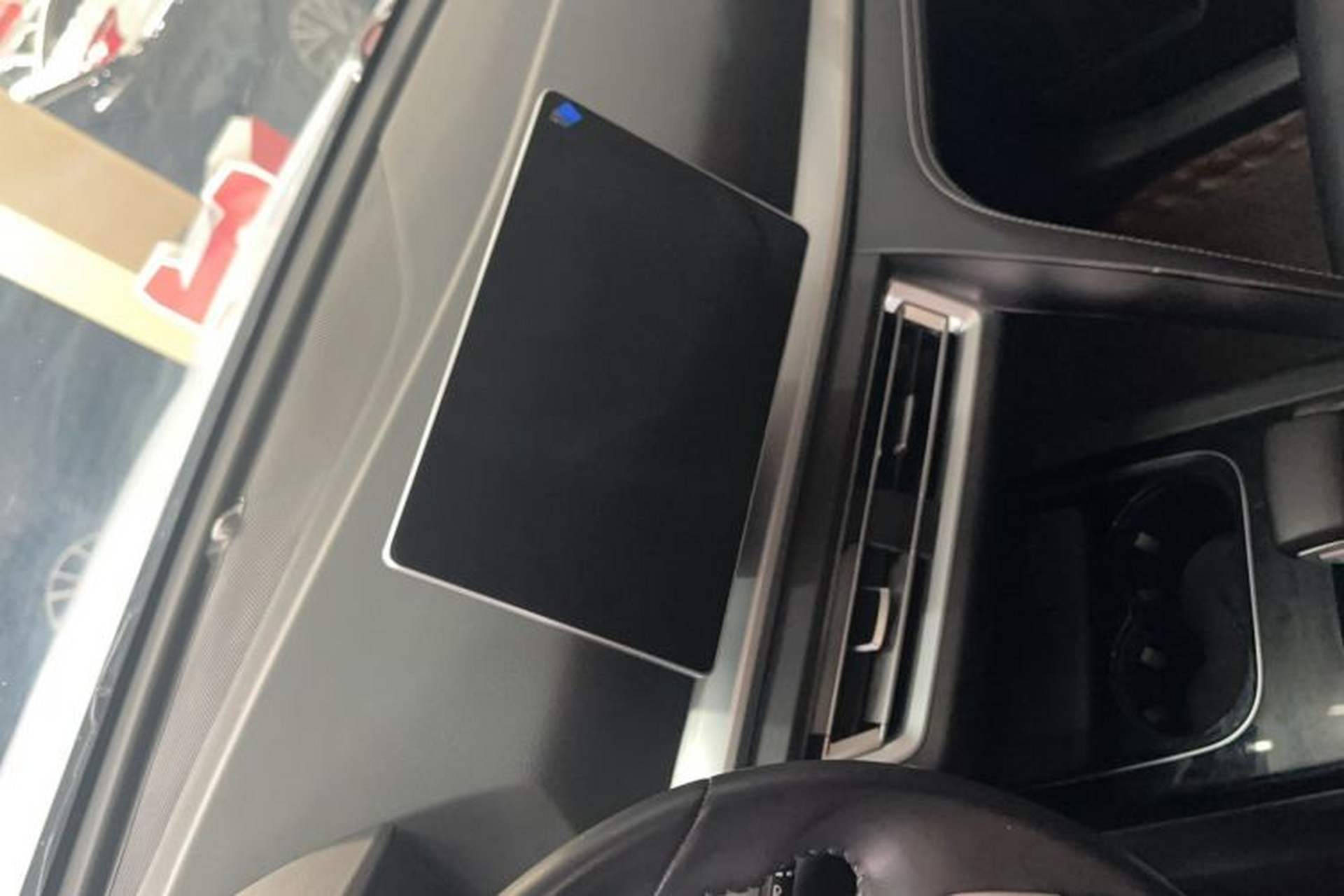 Used BYD Song Pro 2019 1.5T Automatic Luxury Model Interior 5