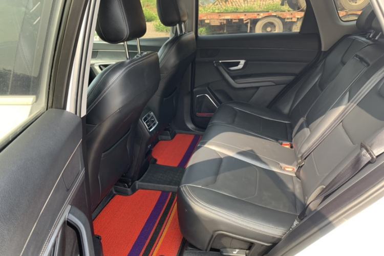 Used BYD Song Pro 2019 1.5T Automatic Elite Edition Interior 5