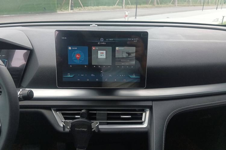 Used BYD Song Pro 2019 1.5T Automatic Luxury Model Interior 5