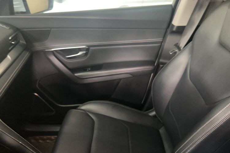 Used BYD Song Pro 2019 1.5T Automatic Luxury Model Interior 6