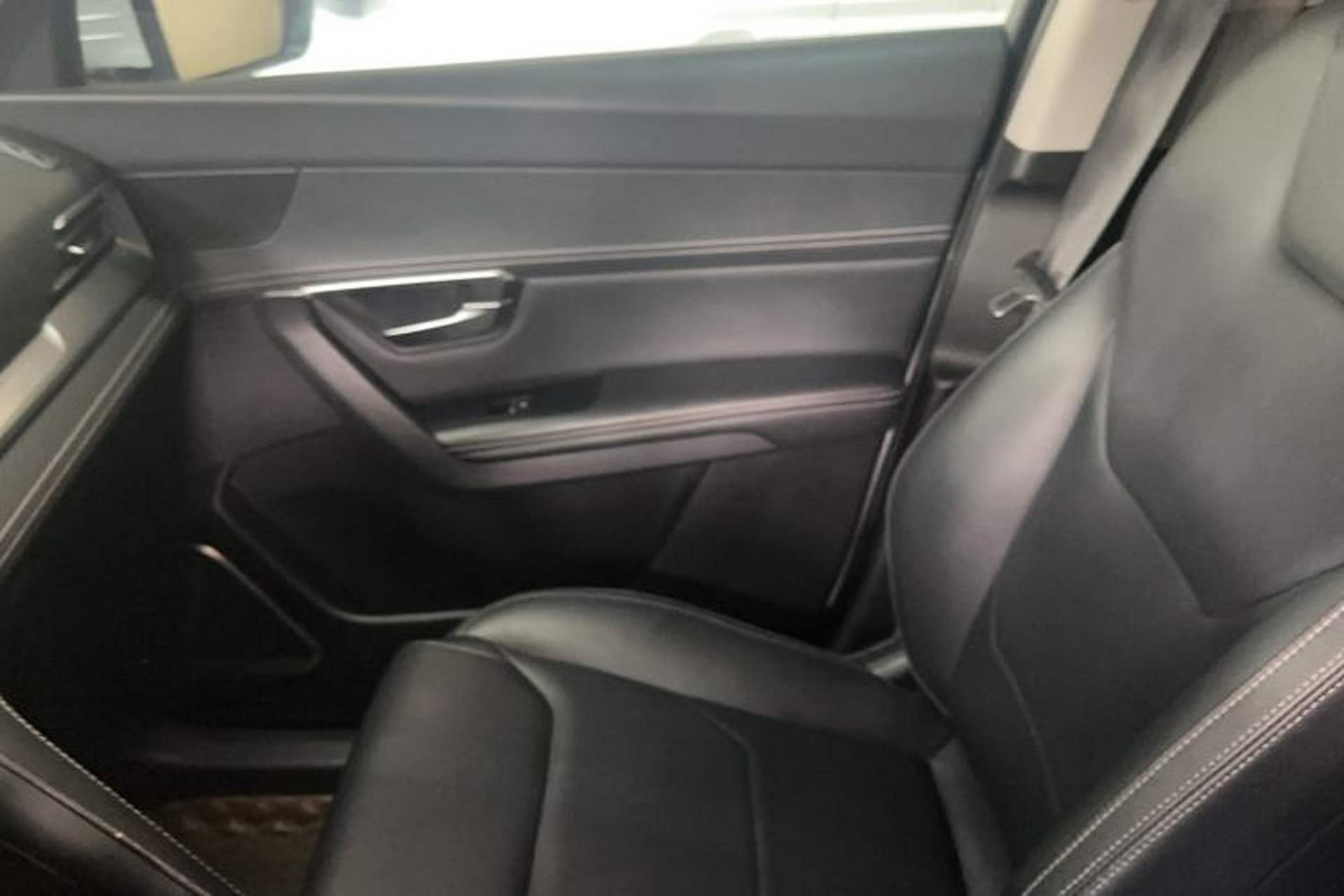 Used BYD Song Pro 2019 1.5T Automatic Luxury Model Interior 6