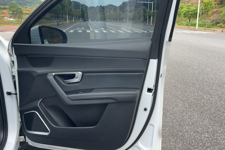 Used BYD Song Pro 2019 1.5T Automatic Luxury Model Interior 7