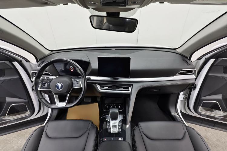 Used BYD Song Pro 2019 1.5T Automatic Elite Edition Interior 7