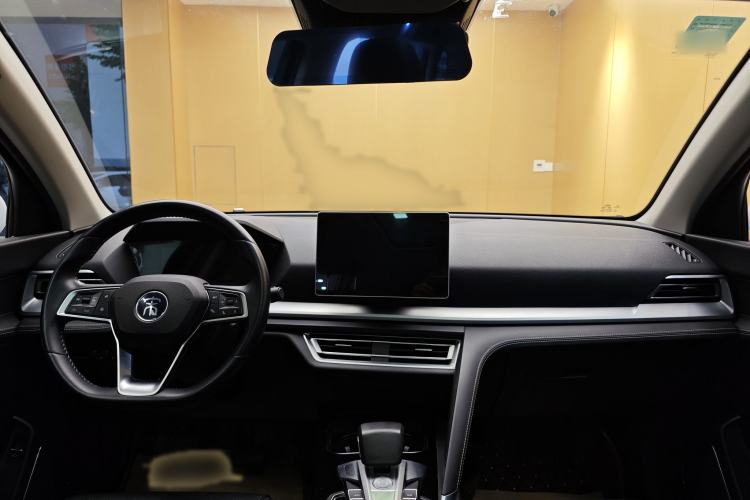 Used BYD Song Pro 2019 1.5T Automatic Prestige Model Interior 7