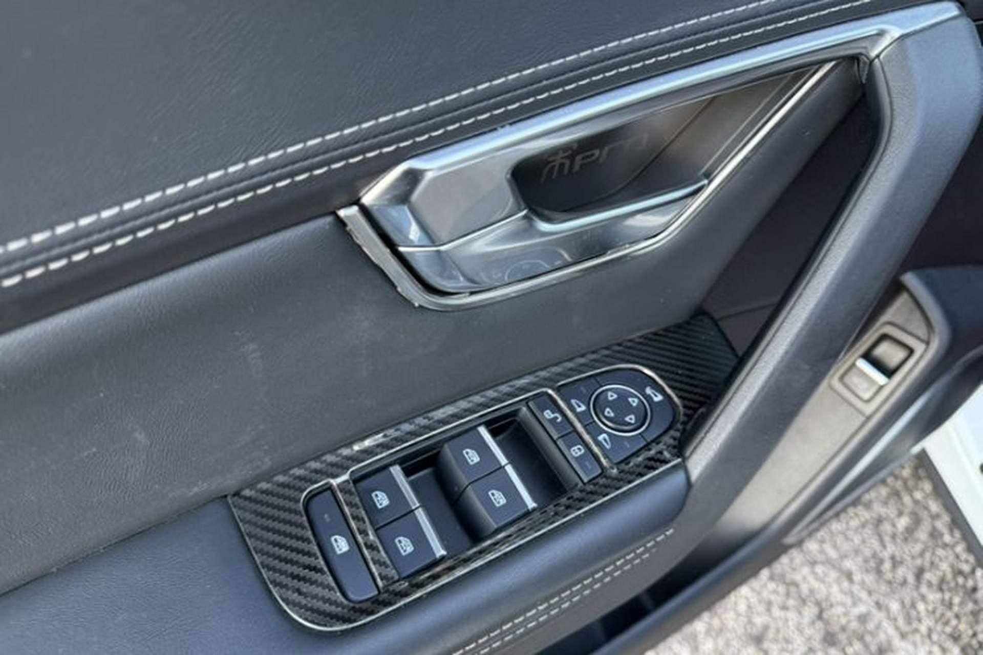 Used BYD Song Pro 2019 1.5T Automatic Prestige Model Interior 8