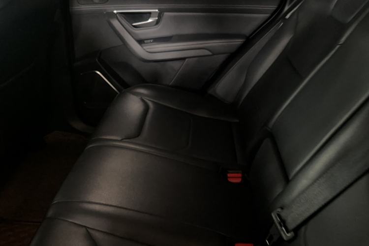 Used BYD Song Pro 2019 1.5T Automatic Luxury Model Interior 9