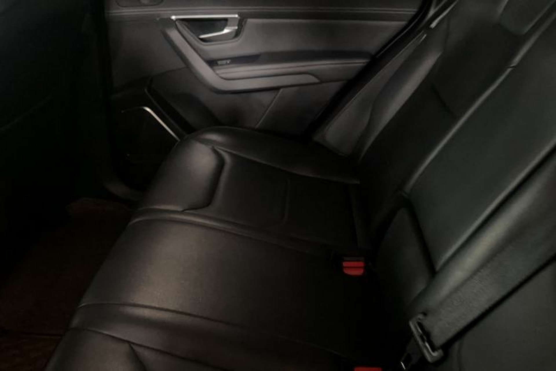 Used BYD Song Pro 2019 1.5T Automatic Luxury Model Interior 9
