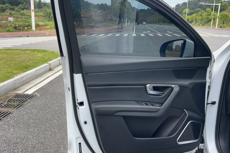 Used BYD Song Pro 2019 1.5T Automatic Luxury Model Interior 9