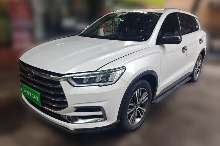 Used BYD Song Pro 2019 1.5T Automatic Luxury Model Guazi used car, China used car export, Used car for sale, Used cars, Cheapest cars for sale
