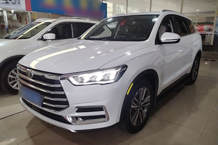 Used BYD Song Pro 2019 1.5T Automatic Elite Edition Guazi used car, China used car export, Used car for sale, Used  cars, Cheapest cars for sale